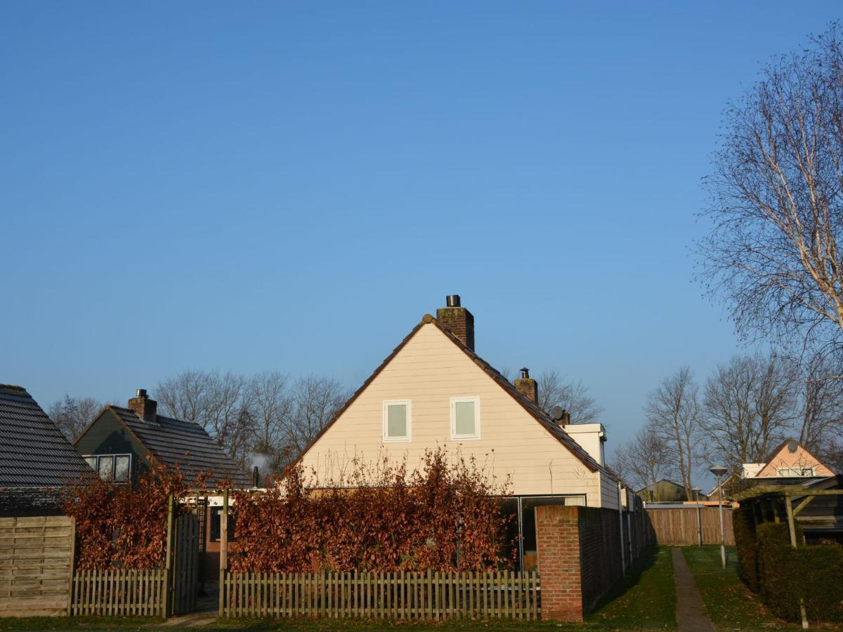 Cosy Holiday Home In Noordwijkerhout Near Lake Exterior foto